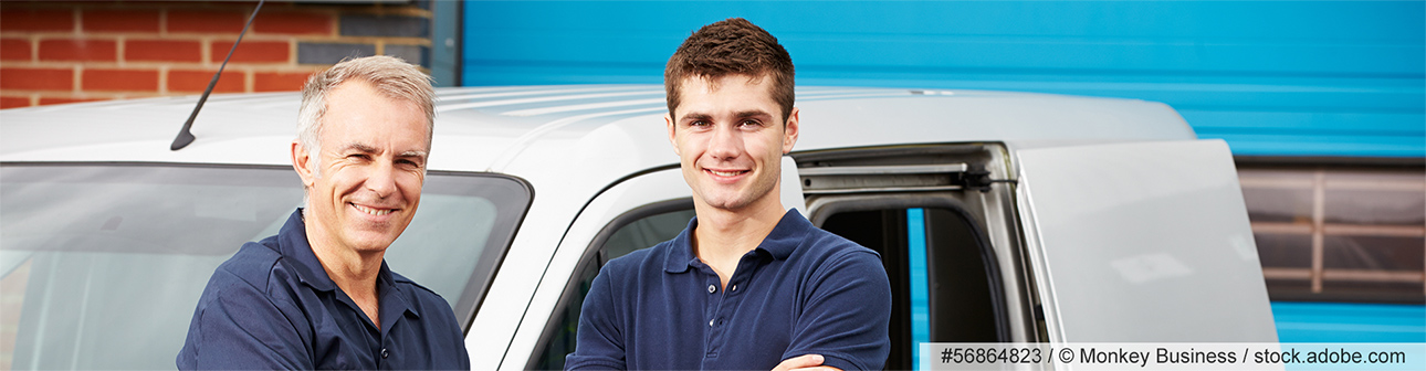 Homepage Fa. Bau- und Möbeltischlerei Michael Zehner: Startbild